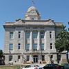 Jasper County Courthouse - Iowa